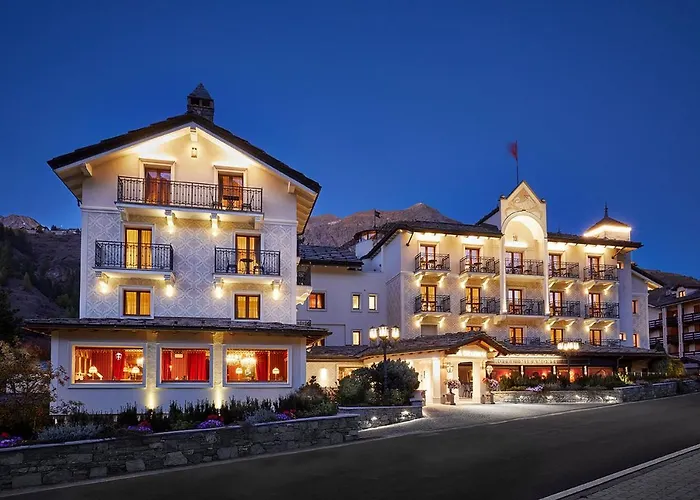 Hotel Miramonti Cogne