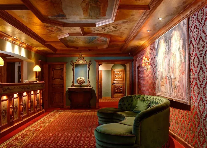 Hotel Miramonti Cogne