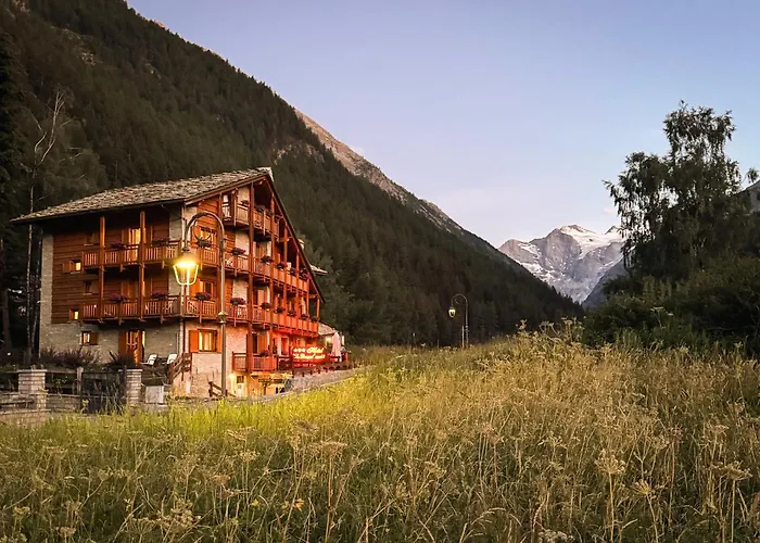 Hotel Le Bouquet - Adults Only Cogne
